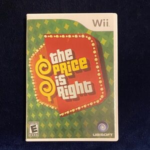 The Price is Right for Nintendo Wii